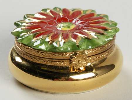 Twelve Days of Christmas Golden Rings - Boxed