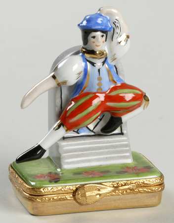 Twelve Days of Christmas Lords A Leaping - Boxed