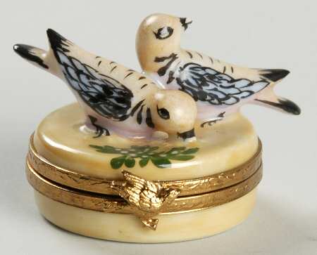 Twelve Days of Christmas Two Turtledoves - Boxed