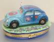 Artoria Limoges Boxes Volkswagen Beetle Car - Boxed
