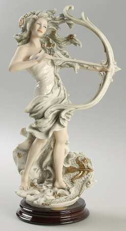 Zodiac Women Sagittarius - Boxed