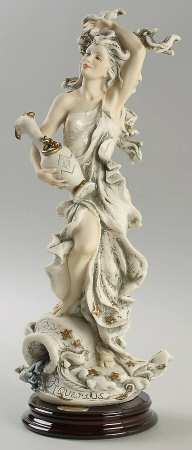 Zodiac Women Aquarius - Boxed