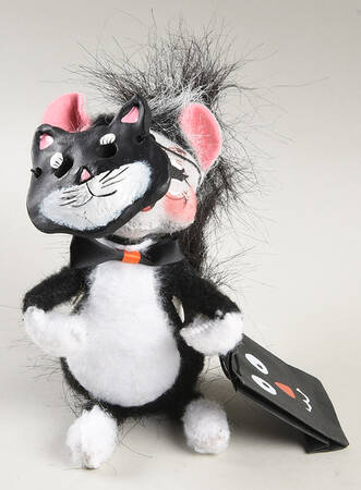 Halloween Mice Trick Or Treat Cat/Mouse,Mask  - No Box