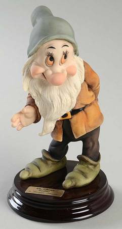 Disney Collection Bashful - No Box