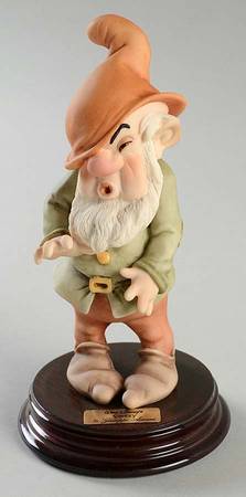 Disney Collection Sneezy - Boxed