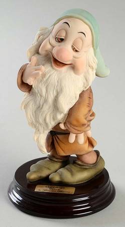Disney Collection Sleepy - Boxed