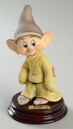 Disney Collection Dopey - Boxed