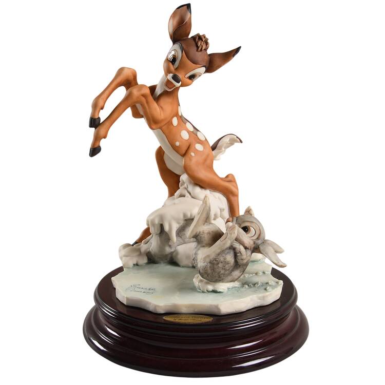 Disney Collection Bambi & Thumper - Boxed
