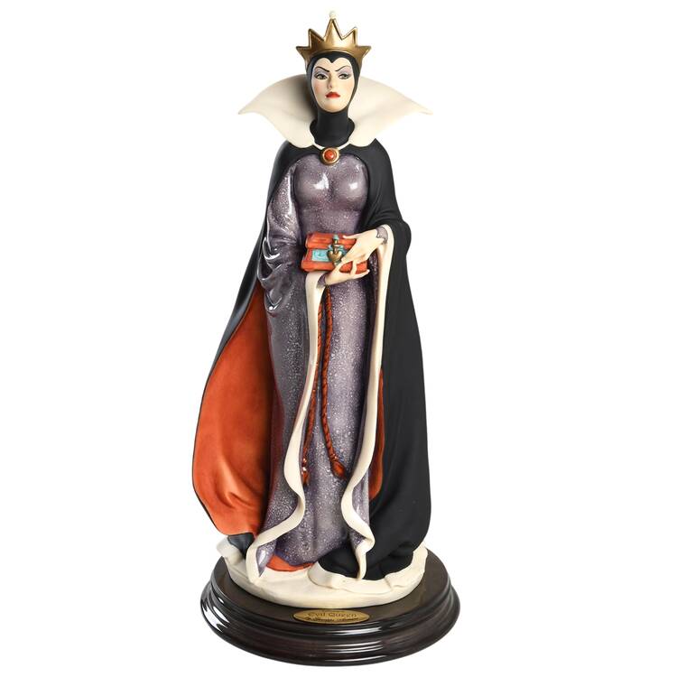Disney Collection Evil Queen-Snow White - Boxed