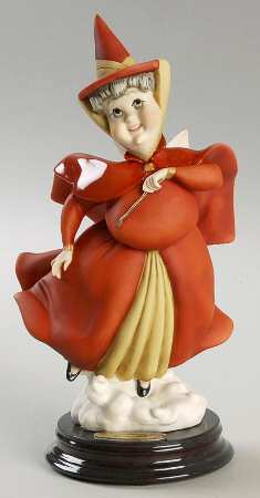 Disney Collection Flora-Sleeping Beauty - With Box