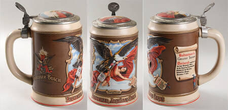 Archives 1905-Ganymede - Boxed