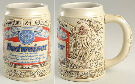 Budweiser Label Budweiser Label Iv - No Box