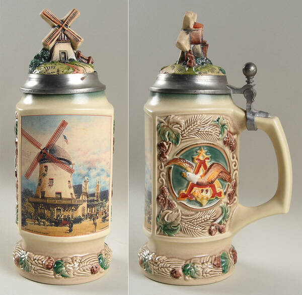 Collectors Club Bevo Mill-Heritage - Boxed