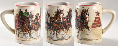 Clydesdales Clydesdales On Parade - Boxed