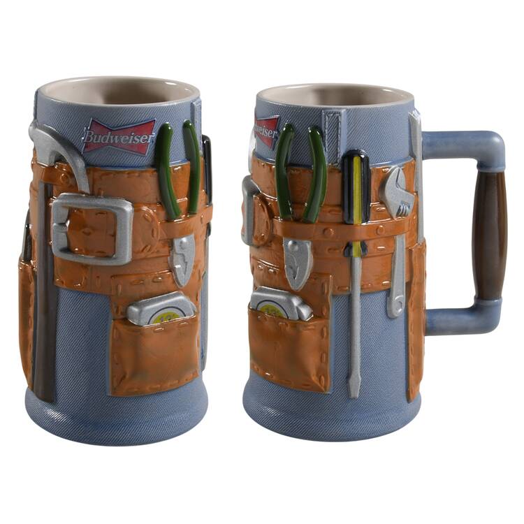 Giftware Edition Budweiser Tool Belt - Boxed