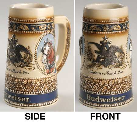 Horseshoe Series Horsehead - Boxed