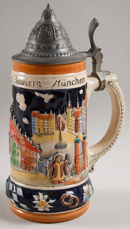 Great Cities of Germany Munich - Boxed