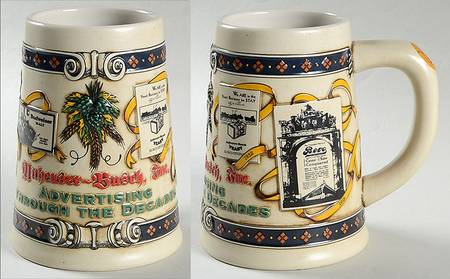 Post Convention 4th Advertising Through The Decades - Boxed