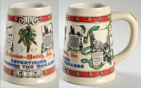 Post Convention 3rd Advertising Through The Decades - Boxed