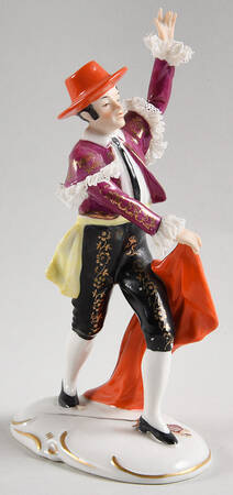 ALka Dresden Decor Figurine by Alka