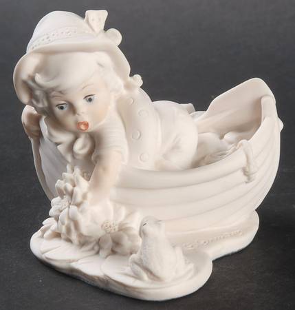 Little Treasures Little Fisher Boy - Boxed