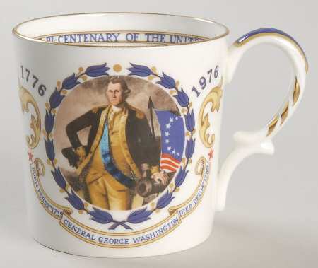 American Bicentennial Giftware Bicentennial Mug  - Boxed