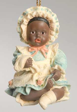Yolanda Bello Ornament Danielle - No Box