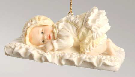 Yolanda Bello Ornament Lisa - No Box