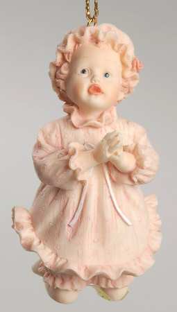 Yolanda Bello Ornament Emily - No Box