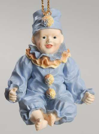 Yolanda Bello Ornament Jason - No Box