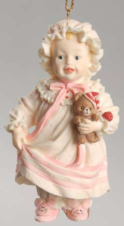 Yolanda Bello Ornament Sarah - No Box