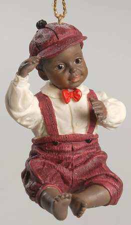 Yolanda Bello Ornament David - No Box