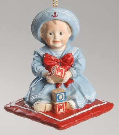 Yolanda Bello Ornament Amanda - No Box