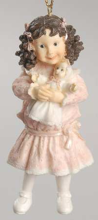 Yolanda Bello Ornament Sugar & Spice - No Box