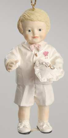 Yolanda Bello Ornament Brandon - No Box
