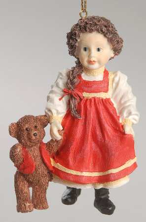 Yolanda Bello Ornament Natasha - No Box