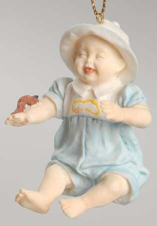 Yolanda Bello Ornament Tickles - No Box