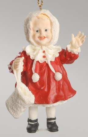 Yolanda Bello Ornament Jennifer - No Box