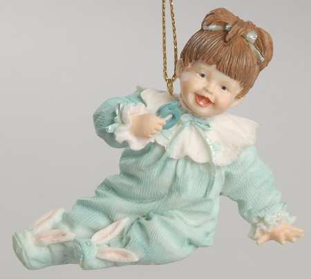 Yolanda Bello Ornament My First Tooth - No Box