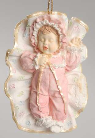Yolanda Bello Ornament Elizabeth - No Box