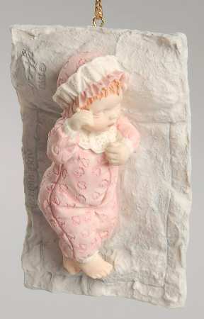 Yolanda Bello Ornament Christy - No Box