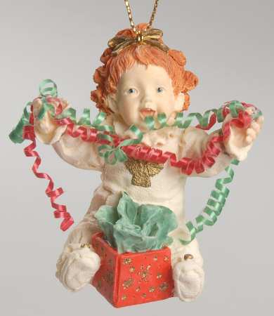 Yolanda Bello Ornament My First Christmas - No Box