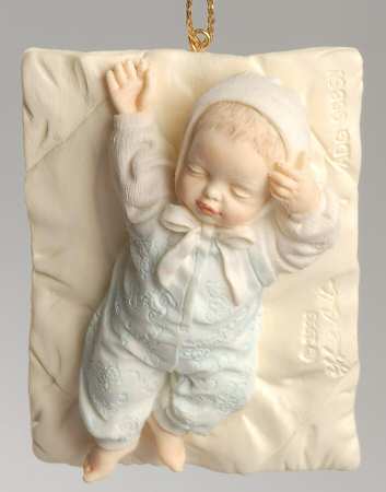 Yolanda Bello Ornament Teddy Bear Picnic - No Box