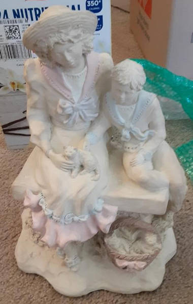 Austin Productions Figurine Story Time - No Box