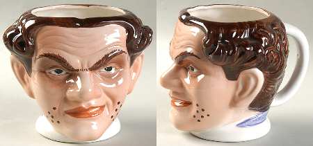Dick Tracy Flat Top - Boxed