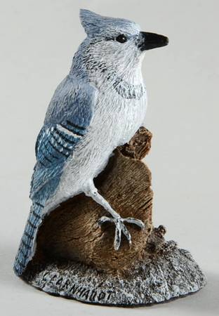 Wildlife Bluejay - No Box