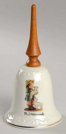 Hummel Bell Shephard's Boy - No Box
