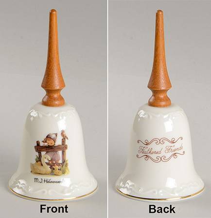 Hummel Bell Feathered Friends - No Box