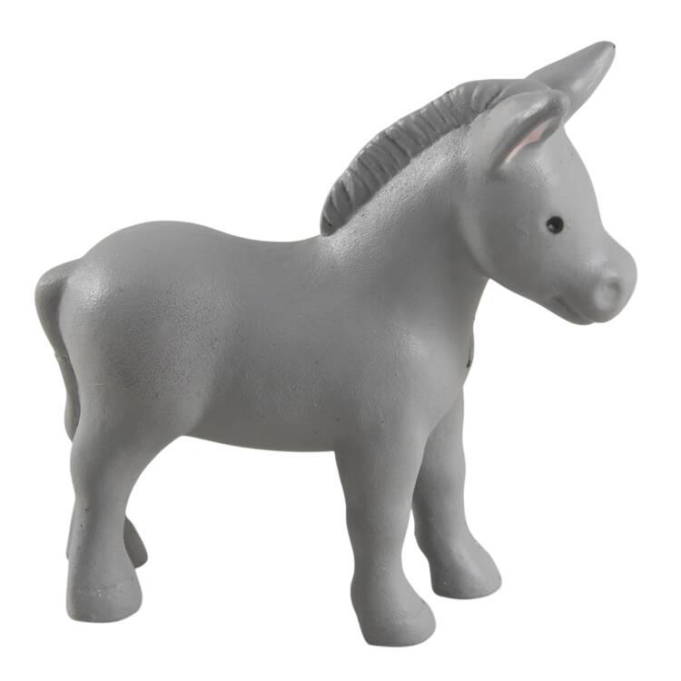 Kids My First Christmas Story Donkey - No Box