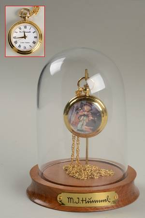 Hummel Pendant Watch by ARS Edition